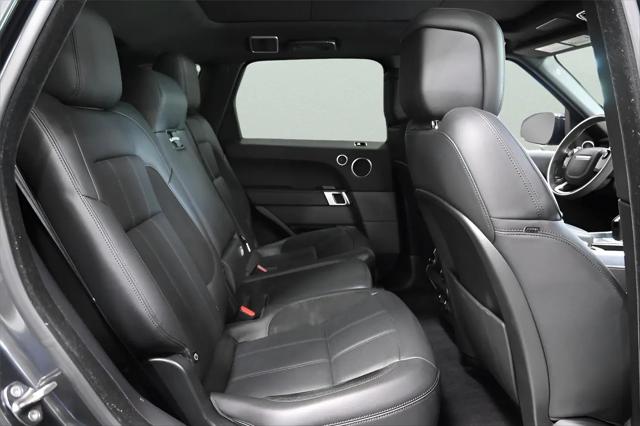 2021 Land Rover Range Rover Sport HST MHEV