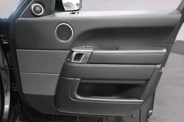 2021 Land Rover Range Rover Sport HST MHEV