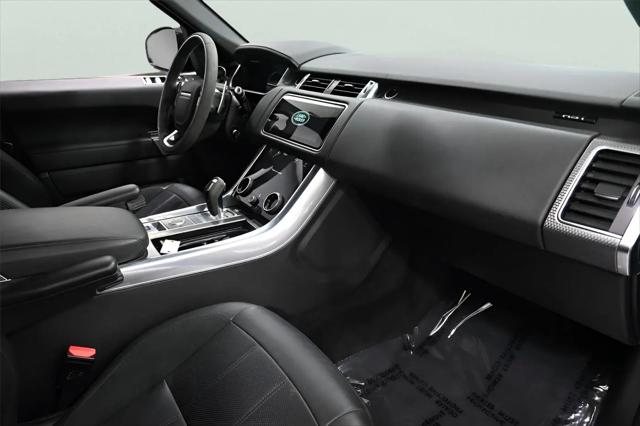 2021 Land Rover Range Rover Sport HST MHEV