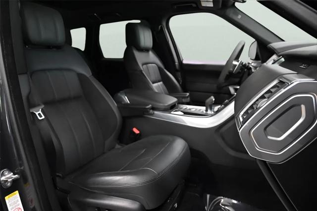2021 Land Rover Range Rover Sport HST MHEV