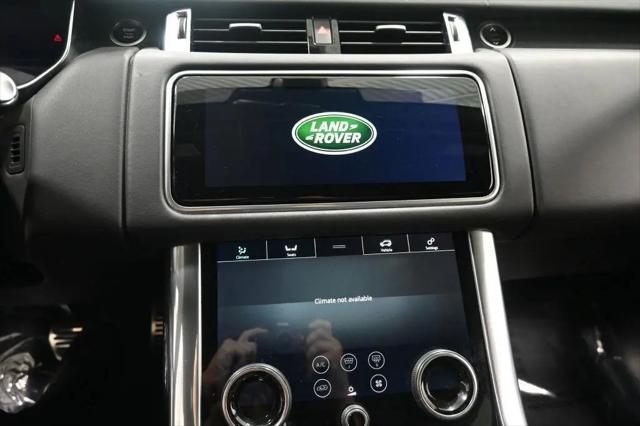 2021 Land Rover Range Rover Sport HST MHEV