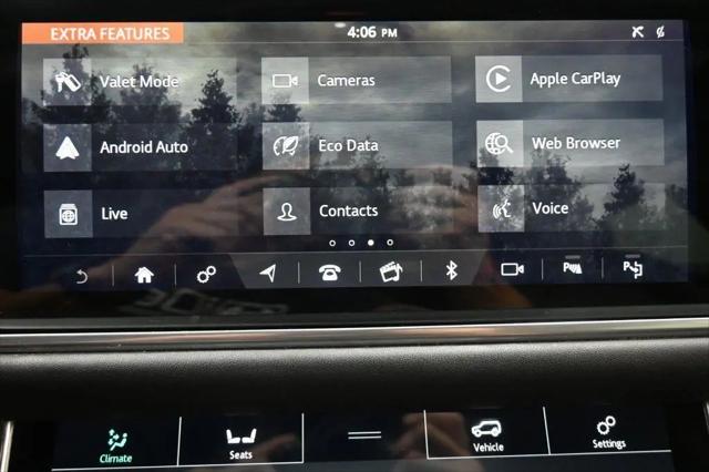 2021 Land Rover Range Rover Sport HST MHEV