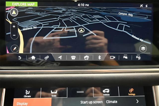 2021 Land Rover Range Rover Sport HST MHEV