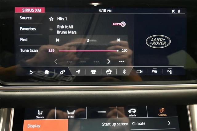 2021 Land Rover Range Rover Sport HST MHEV