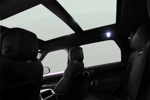 2021 Land Rover Range Rover Sport HST MHEV