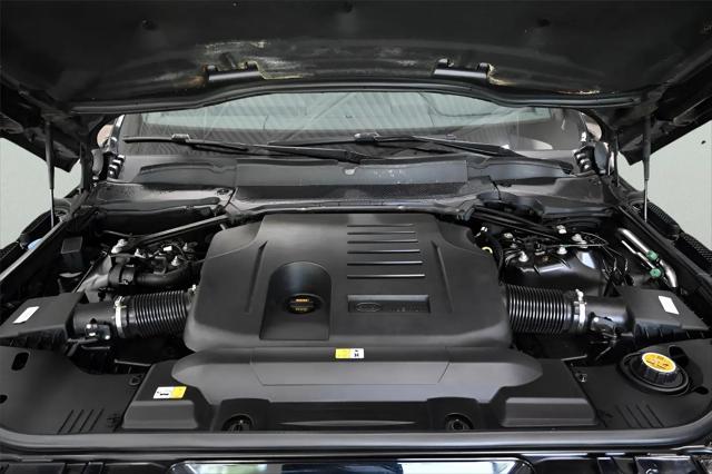2021 Land Rover Range Rover Sport HST MHEV