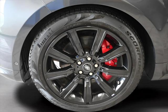 2021 Land Rover Range Rover Sport HST MHEV