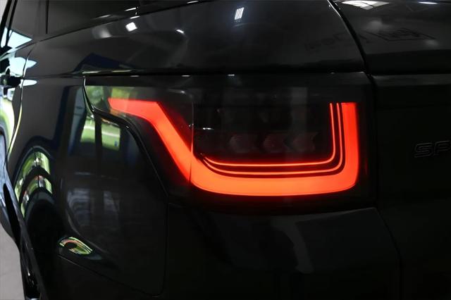 2021 Land Rover Range Rover Sport HST MHEV