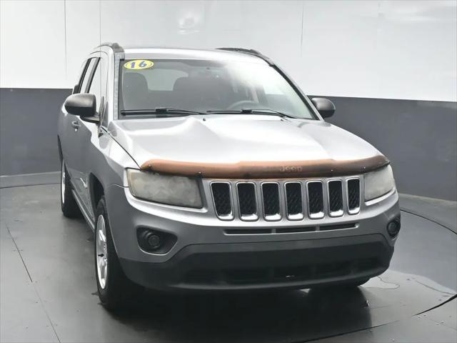 2016 Jeep Compass Sport