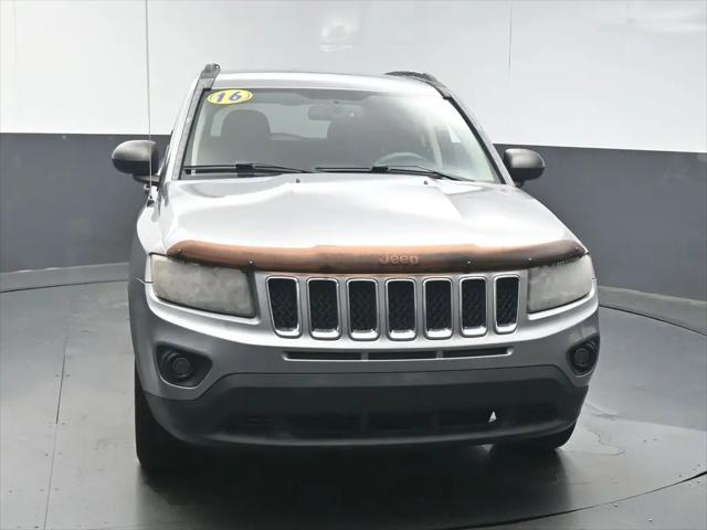 2016 Jeep Compass Sport