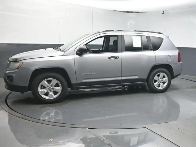 2016 Jeep Compass Sport