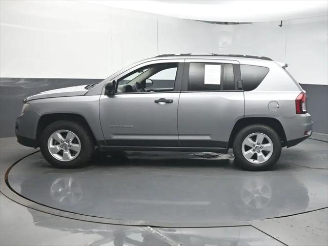 2016 Jeep Compass Sport