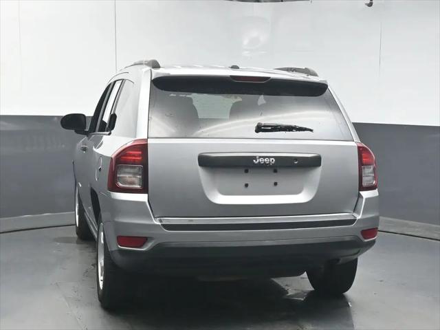 2016 Jeep Compass Sport