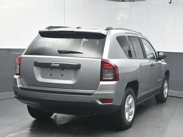 2016 Jeep Compass Sport