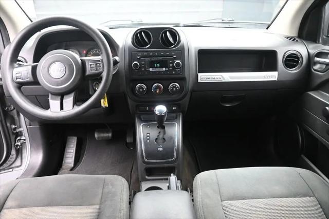 2016 Jeep Compass Sport