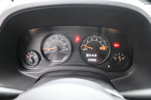 2016 Jeep Compass Sport