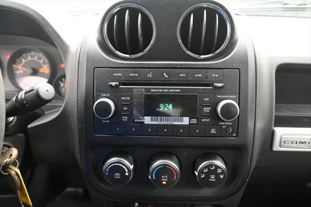 2016 Jeep Compass Sport