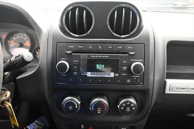 2016 Jeep Compass Sport