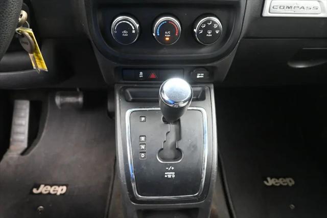 2016 Jeep Compass Sport