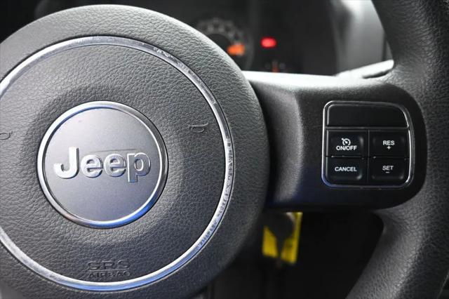 2016 Jeep Compass Sport