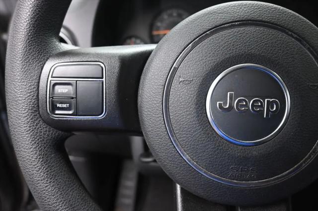 2016 Jeep Compass Sport