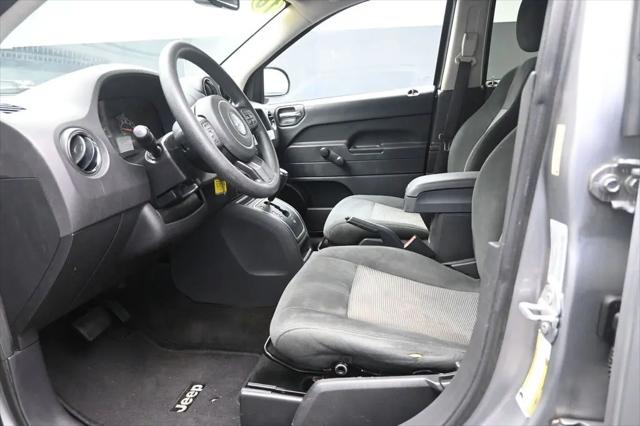 2016 Jeep Compass Sport