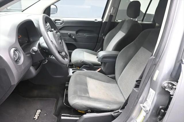 2016 Jeep Compass Sport