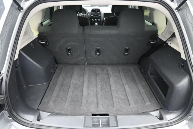 2016 Jeep Compass Sport