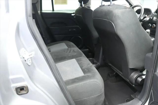 2016 Jeep Compass Sport