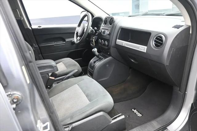 2016 Jeep Compass Sport
