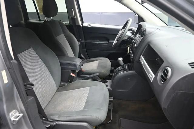 2016 Jeep Compass Sport