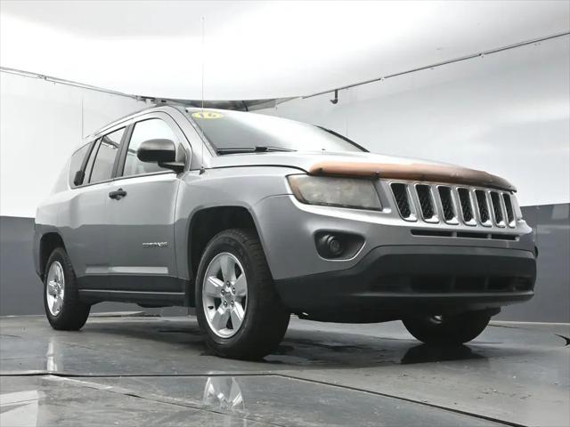 2016 Jeep Compass Sport