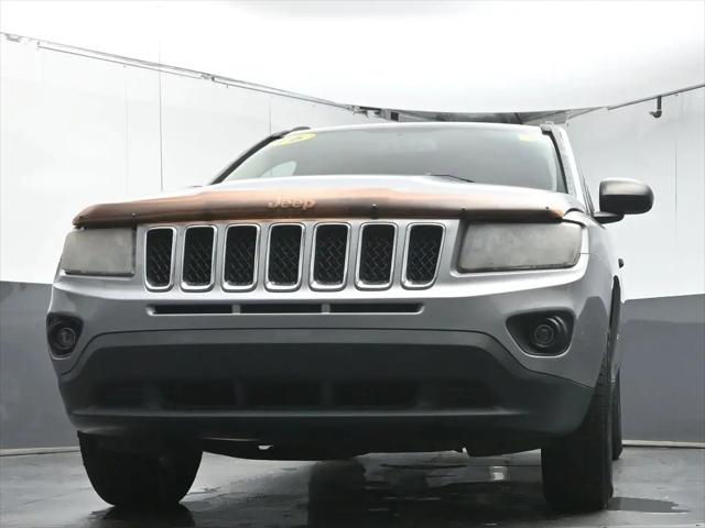 2016 Jeep Compass Sport