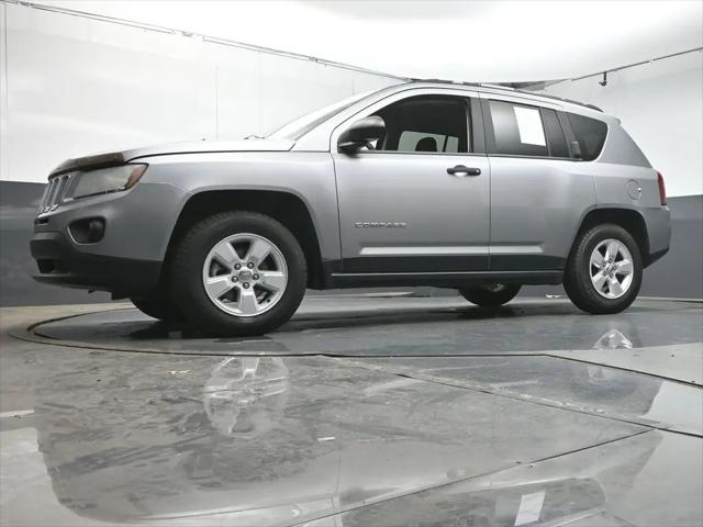 2016 Jeep Compass Sport