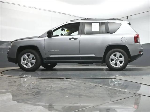 2016 Jeep Compass Sport