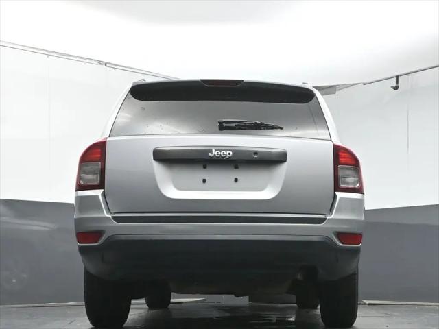 2016 Jeep Compass Sport