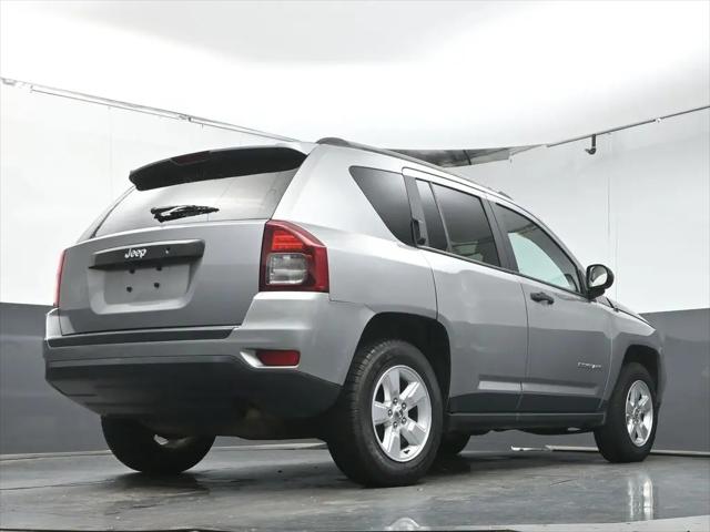 2016 Jeep Compass Sport