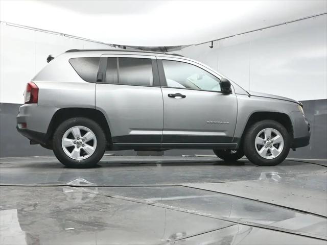 2016 Jeep Compass Sport