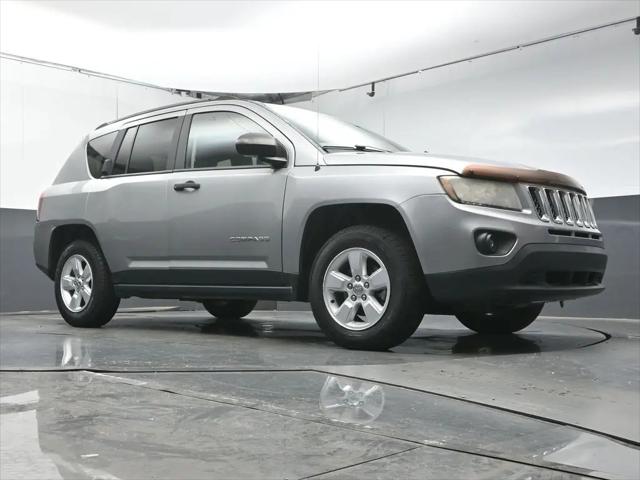2016 Jeep Compass Sport
