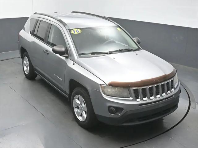 2016 Jeep Compass Sport
