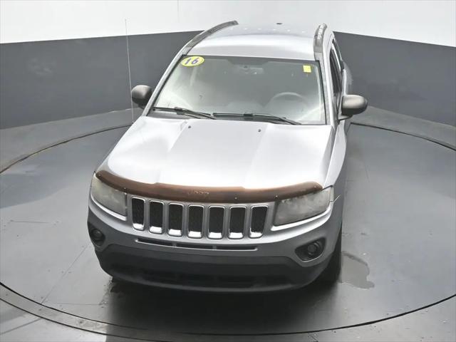 2016 Jeep Compass Sport