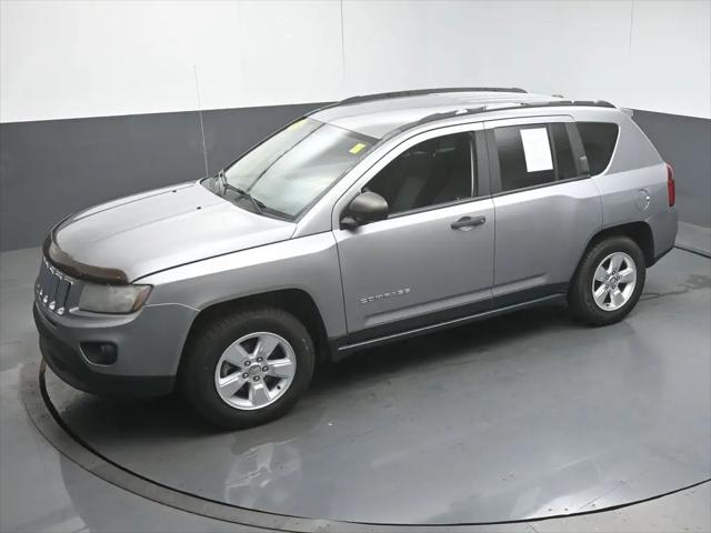 2016 Jeep Compass Sport