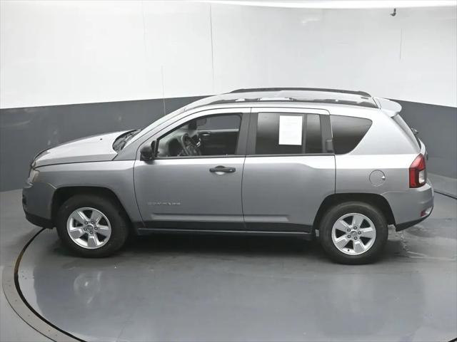 2016 Jeep Compass Sport