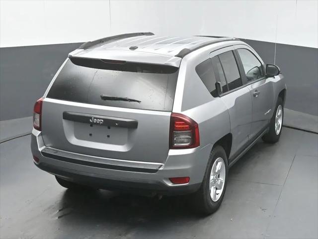 2016 Jeep Compass Sport