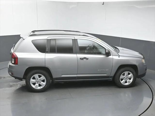 2016 Jeep Compass Sport