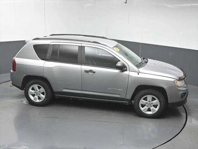 2016 Jeep Compass Sport