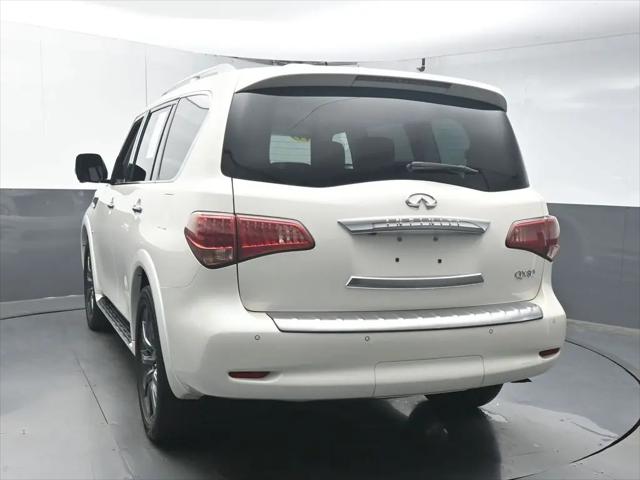 2017 INFINITI QX80 Signature Edition
