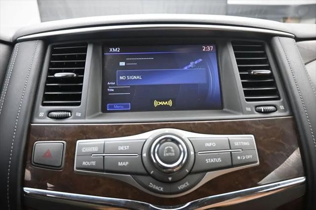 2017 INFINITI QX80 Signature Edition