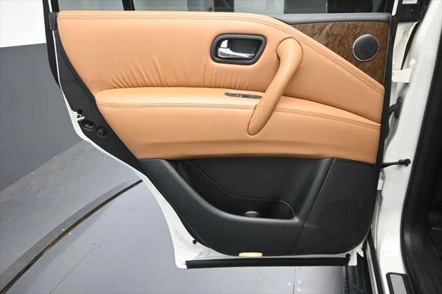 2017 INFINITI QX80 Signature Edition