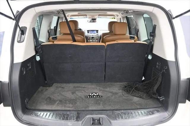 2017 INFINITI QX80 Signature Edition